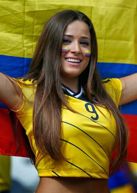 colombiana gostosa